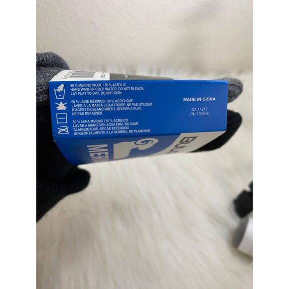 Bula Merino Wool Blend Beanie 2pk Unisex - Picture 7 of 7